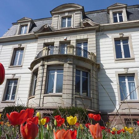 Villa Élyane Colmar Exterior foto