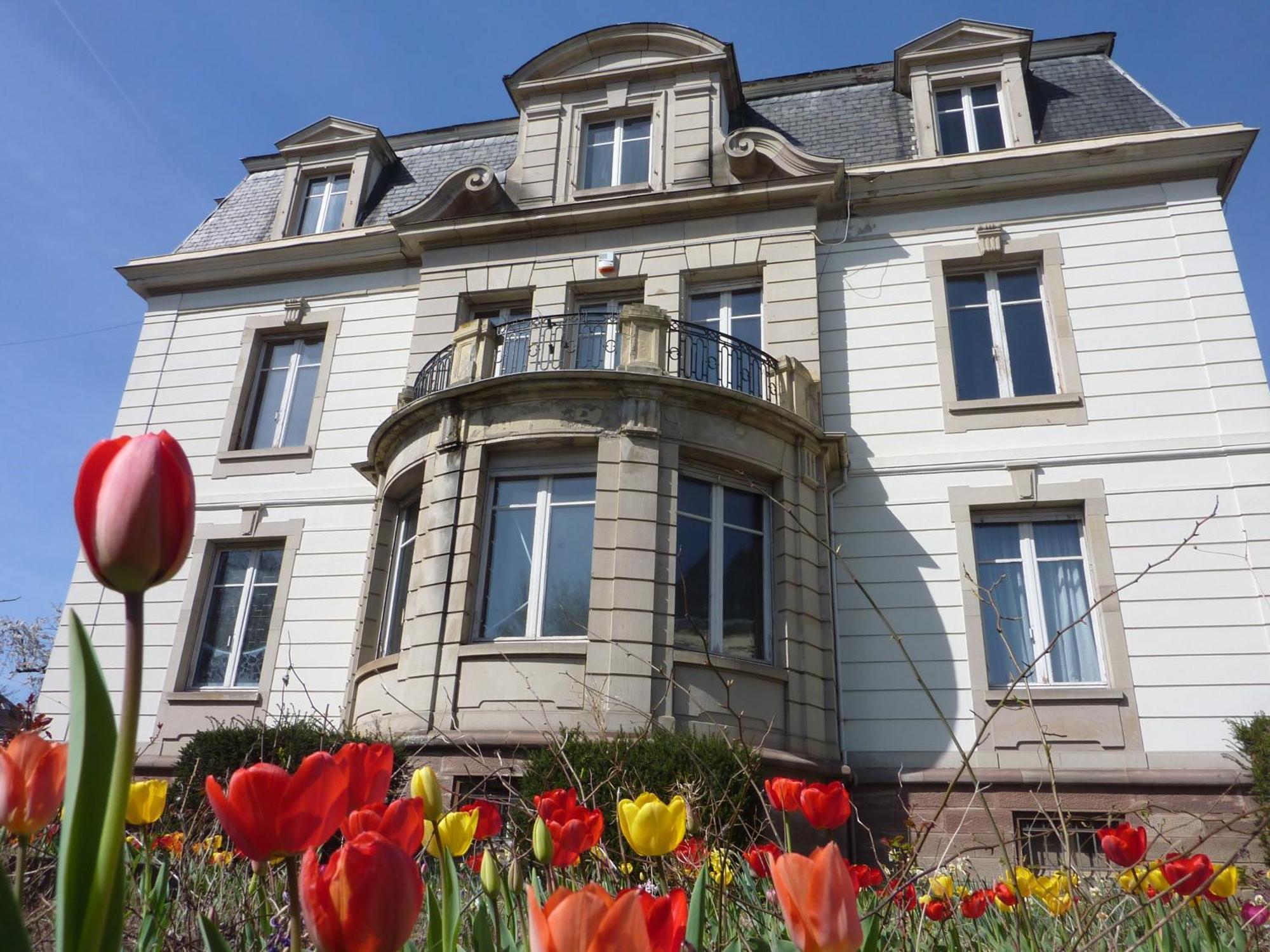 Villa Élyane Colmar Exterior foto