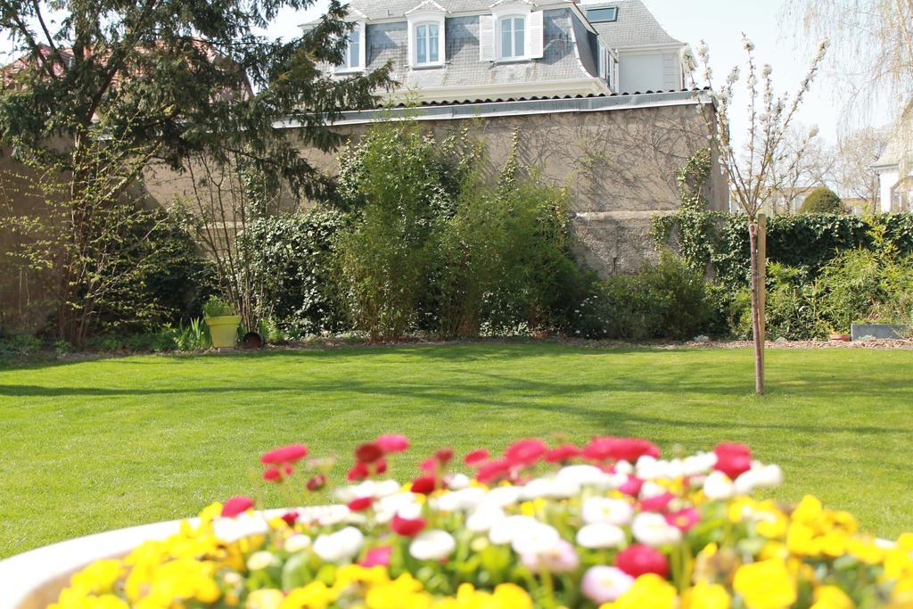 Villa Élyane Colmar Exterior foto
