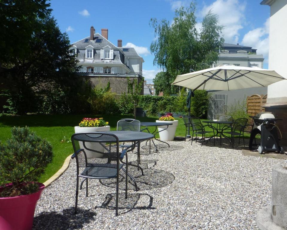 Villa Élyane Colmar Exterior foto